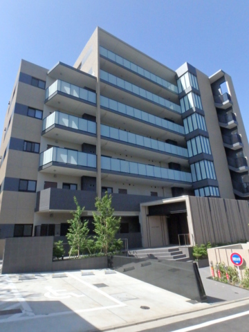 KEYAKI GARDEN 外観