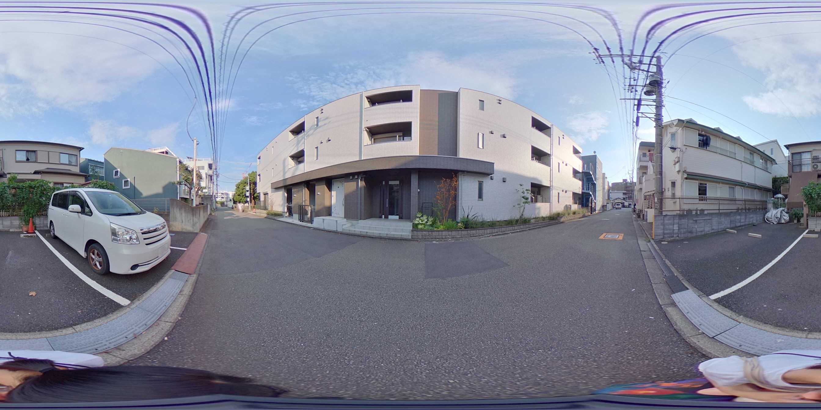 外観