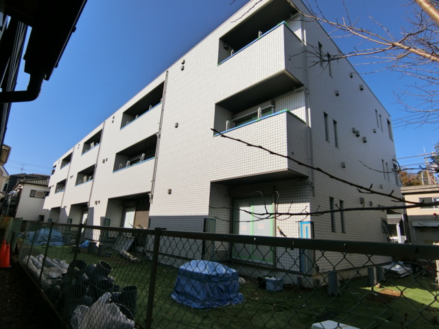 Lush Life Sekiba 外観