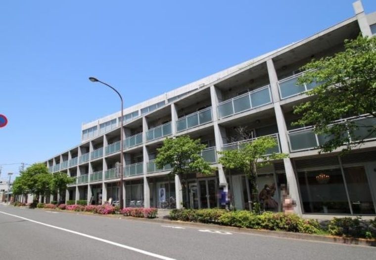 シティハウス仙川 外観