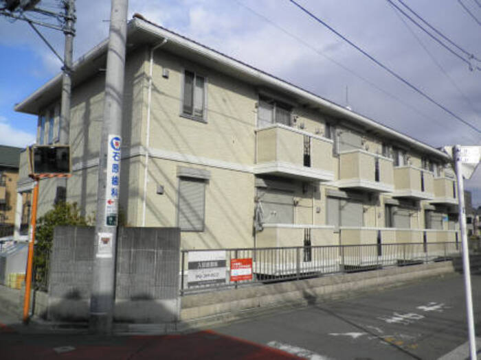 アマービリス 外観
