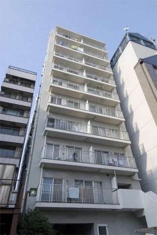 アネックス調布 外観