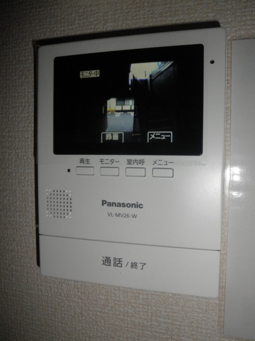 クレスト　ⅠⅡ セキュリティ