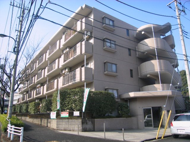 グランドール 外観