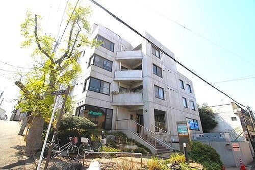 パークブリージェ井の頭  外観