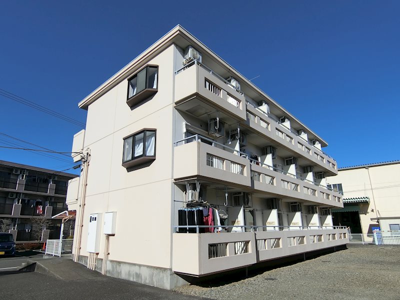 ミーティア由木 外観