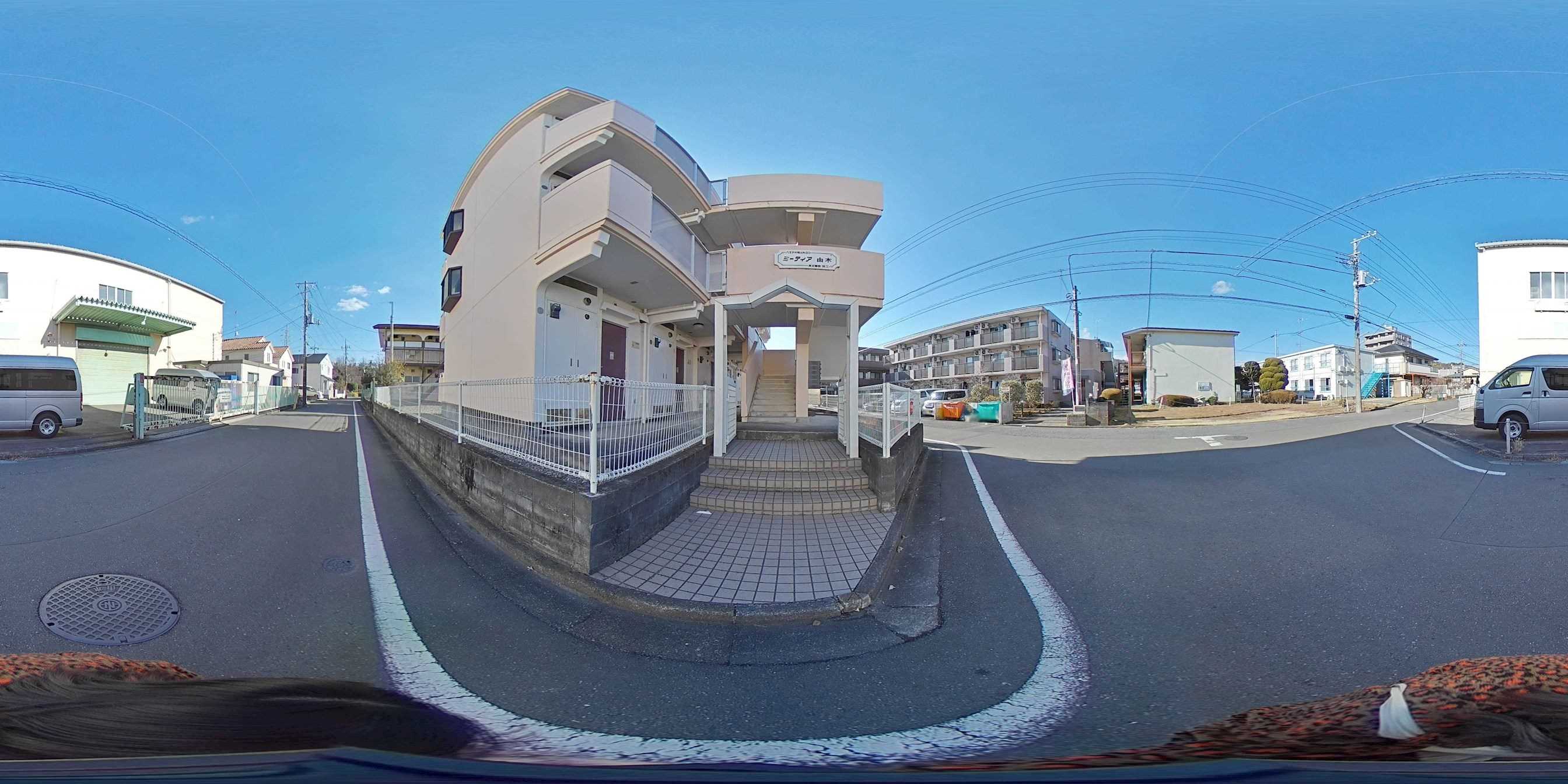 外観