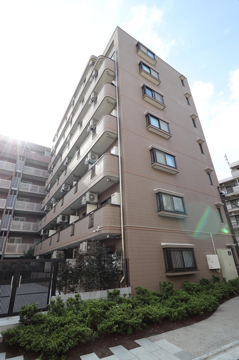 Pure Crest 外観