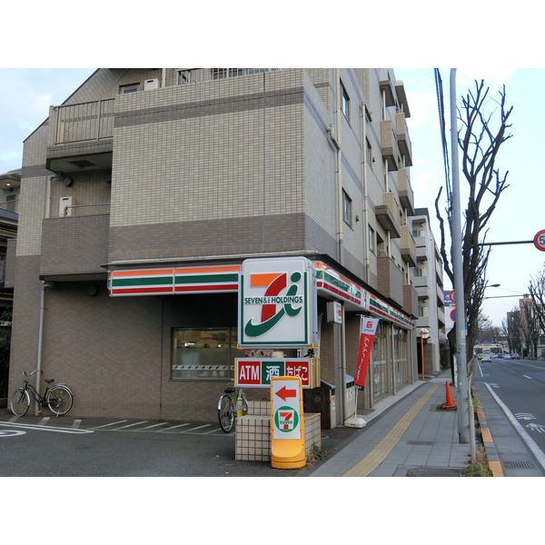 ウッディー遠藤 コンビニ