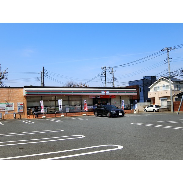 ウッディー遠藤 コンビニ