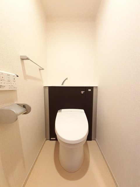 グレイス　アベニュー トイレ
