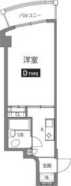 タピエスRフラット 間取り