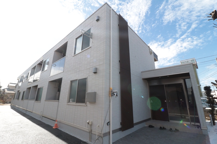 CASA FELIZ 外観