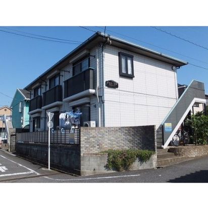 フラワーヒル 外観