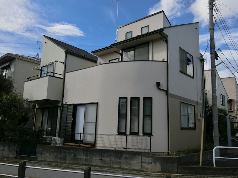 大丸戸建て 外観