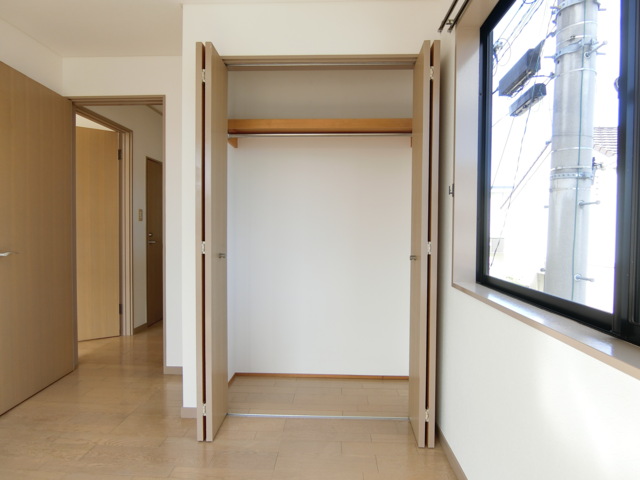大丸戸建て 収納