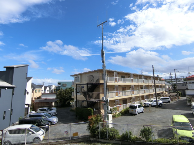 大丸戸建て 眺望