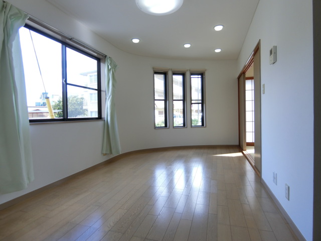 大丸戸建て リビング