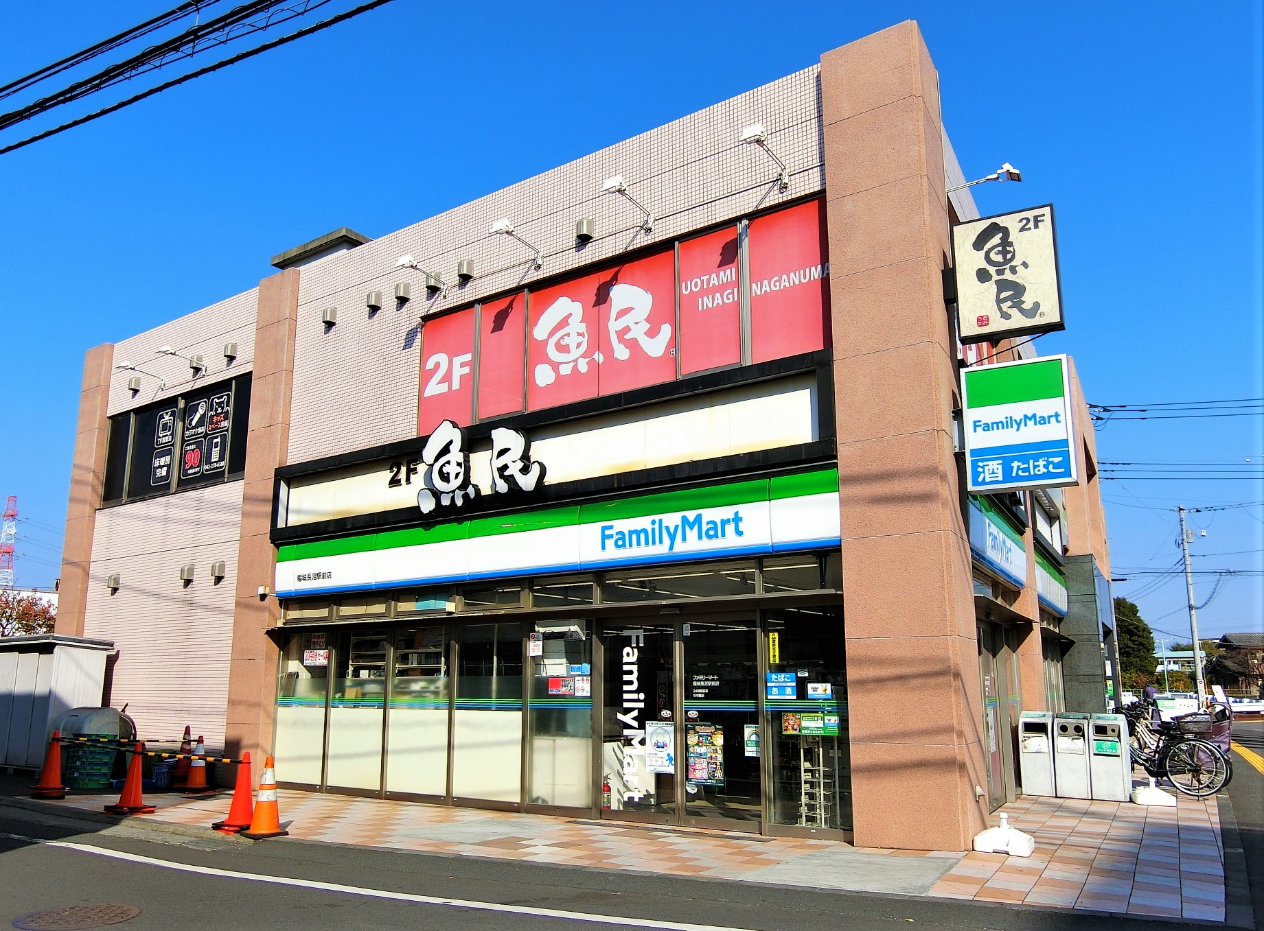 大丸戸建て コンビニ