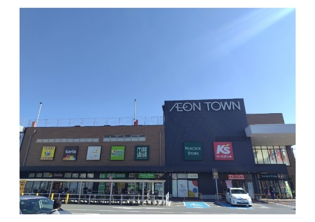 大丸戸建て ショッピング施設