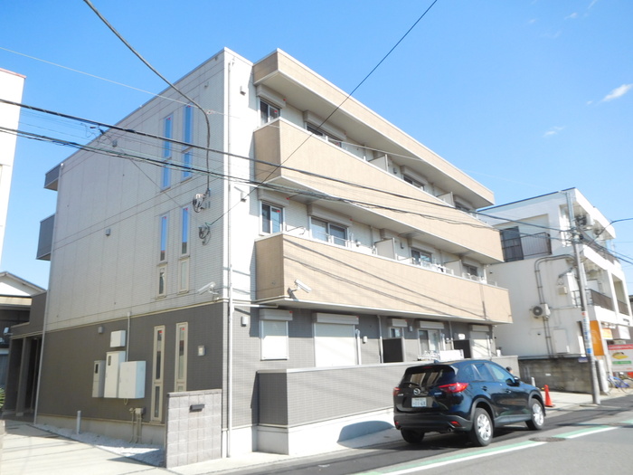 ロータス府中 外観