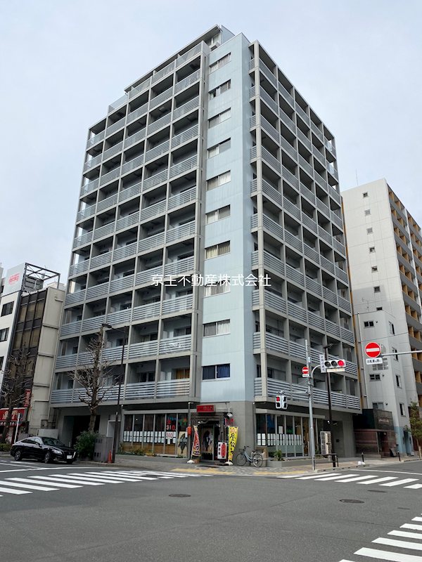 グレンパーク秋葉原イースト 外観
