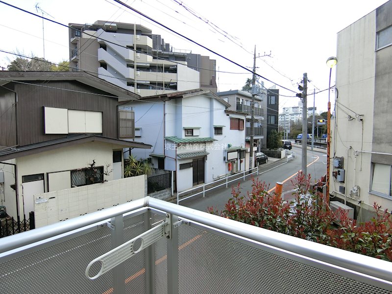 Hi-ROOMS哲学堂 眺望