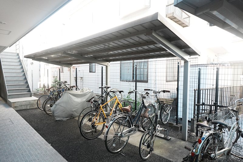Hi-ROOMS哲学堂 その他共有部分