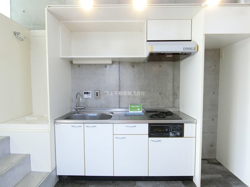 Hi-ROOMS哲学堂 キッチン