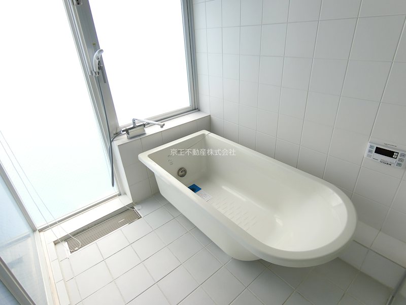 Hi-ROOMS哲学堂 風呂画像