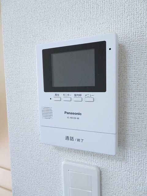 カーサ　プラシード セキュリティ