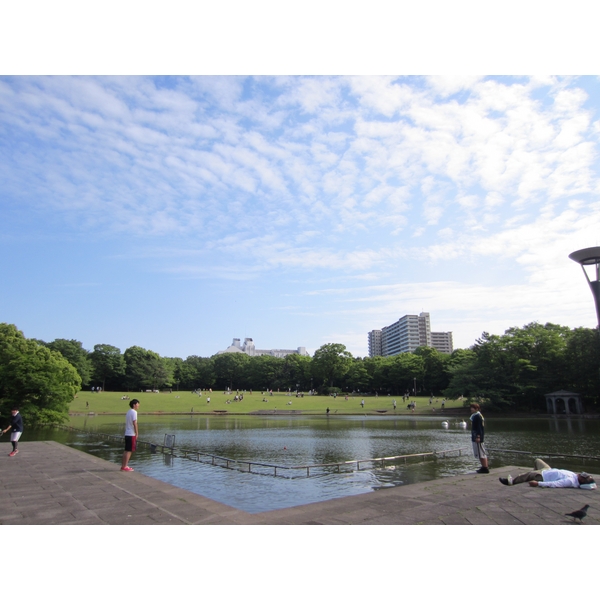 カーサ　プラシード 公園