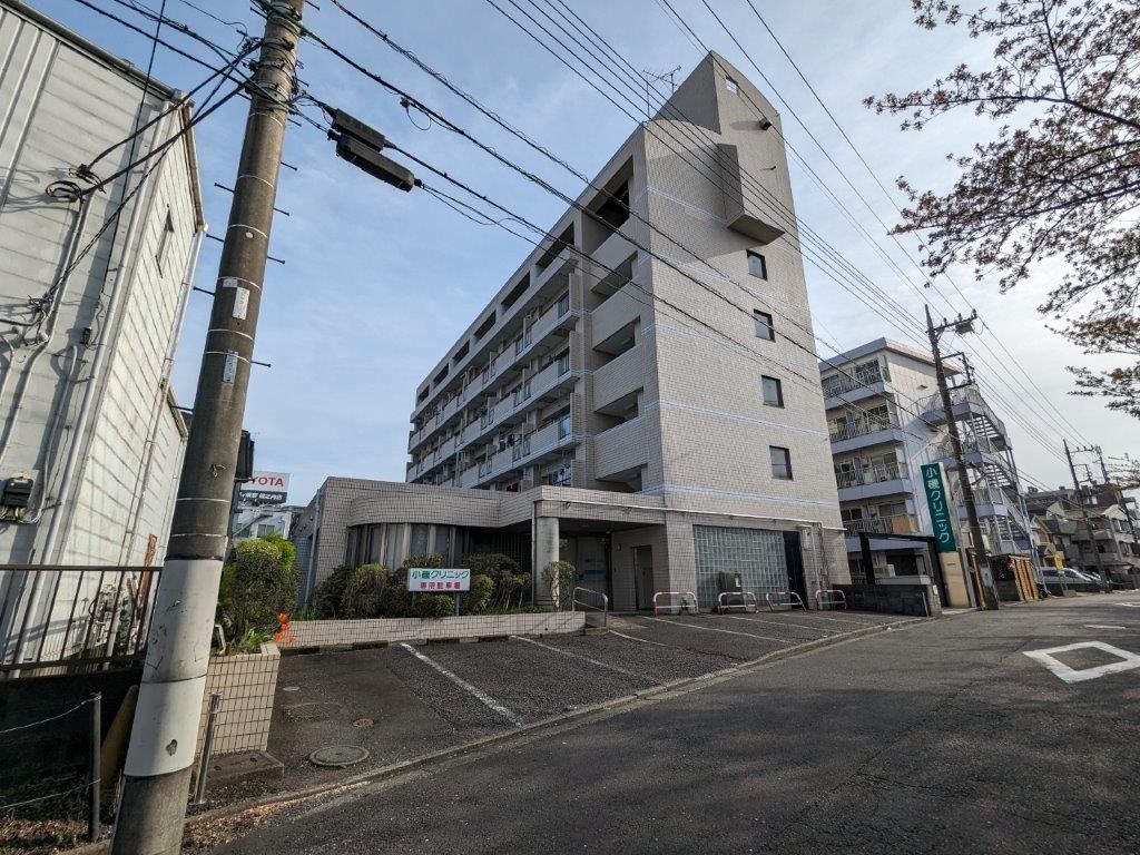 メゾンセレナイト 外観