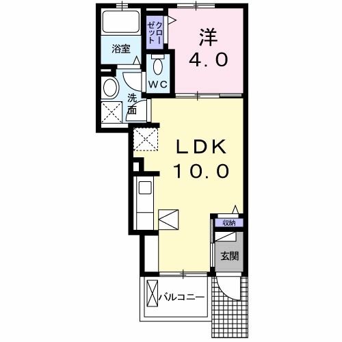 アウル 間取り