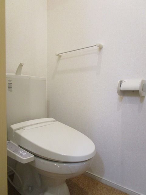 アウル トイレ