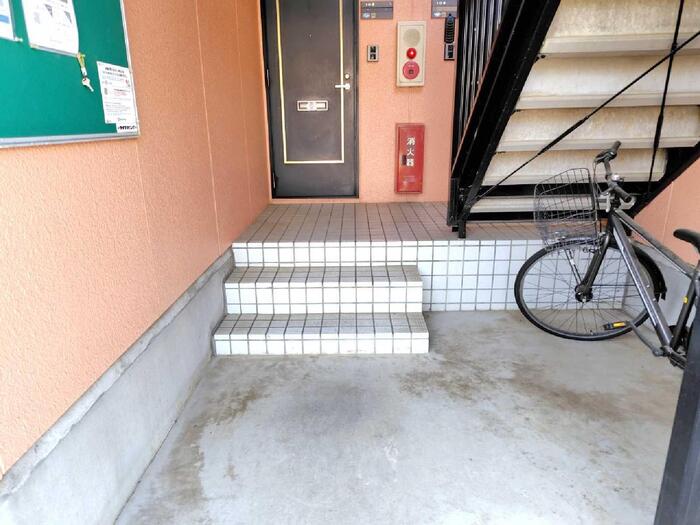 クローカス ロビー
