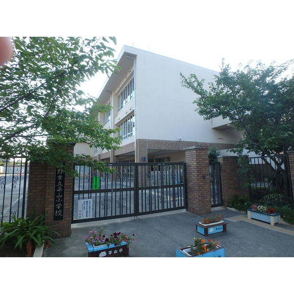 クローカス 小学校