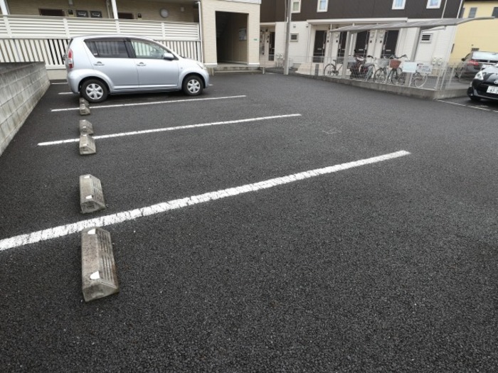 Arkadia 駐車場