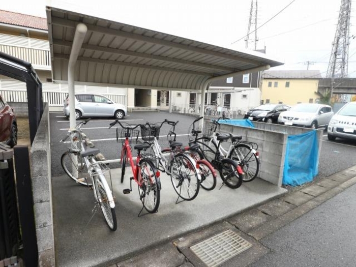 Arkadia 駐車場