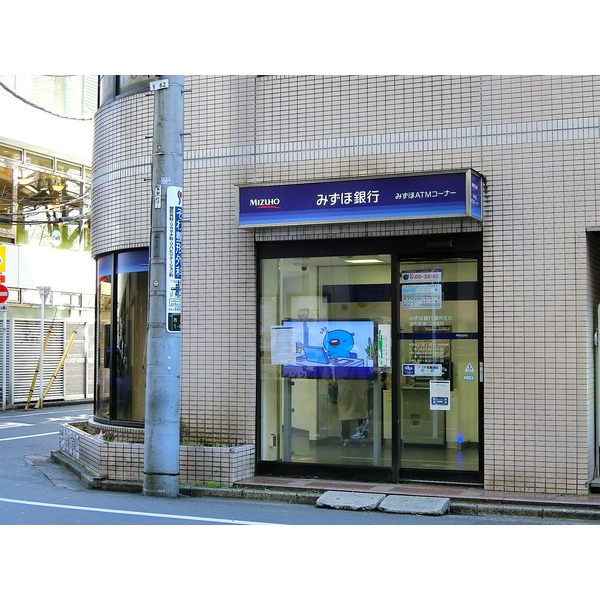 パーク・ノヴァ調布 銀行