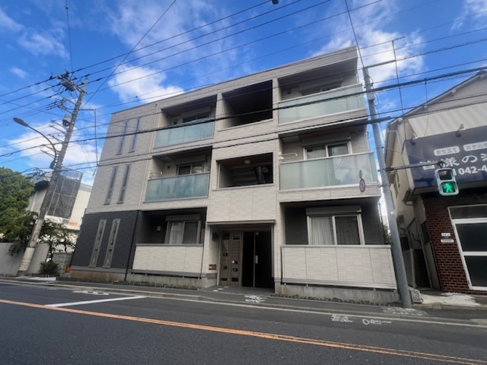 ムーンヒルズ・T 外観