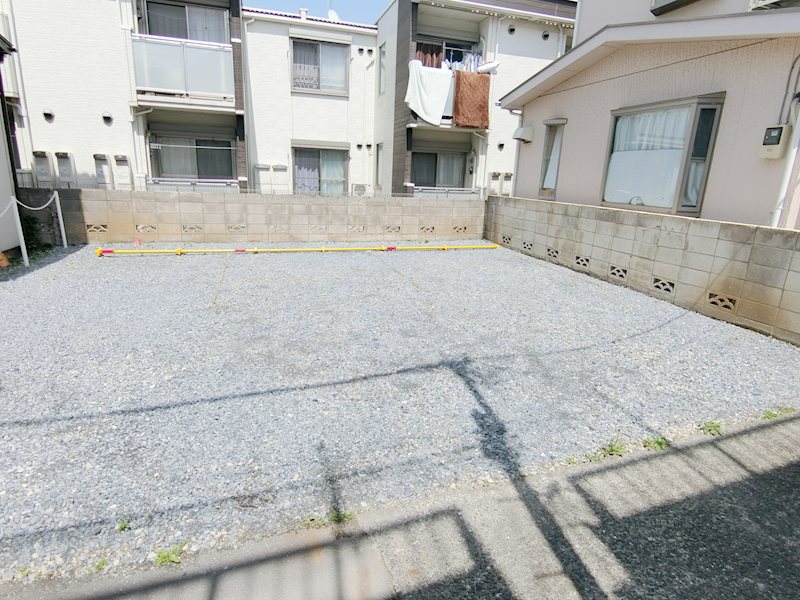 布田6丁目駐車場 駐車場