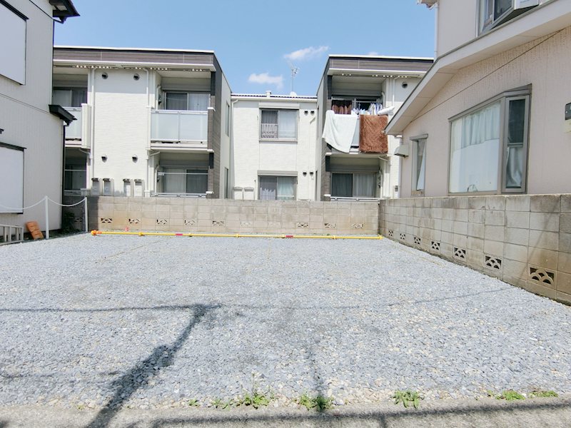 布田6丁目駐車場 駐車場