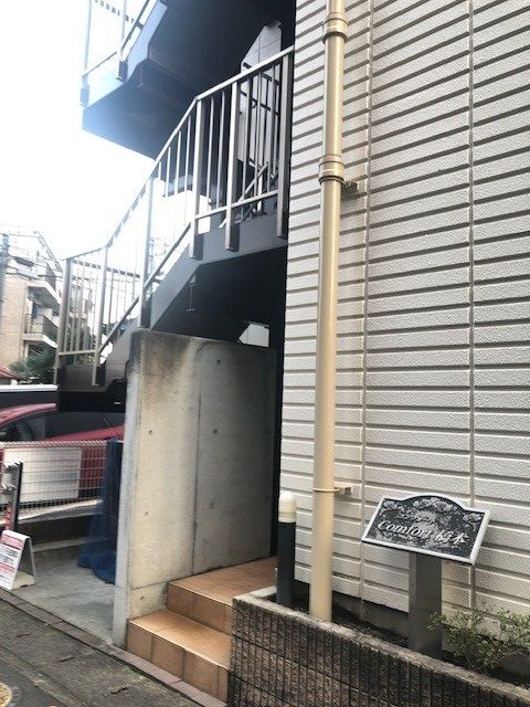 コンフォート　橋本 エントランス