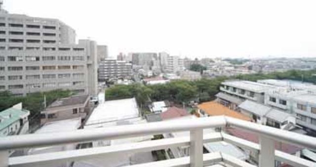 パークホームズ府中セントラルプレイス 眺望