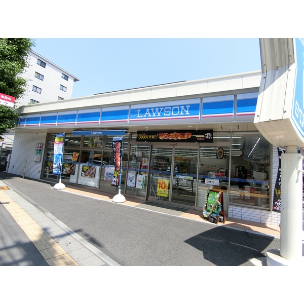 パークホームズ府中セントラルプレイス コンビニ