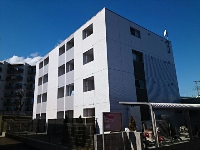 オークヴィラ 外観
