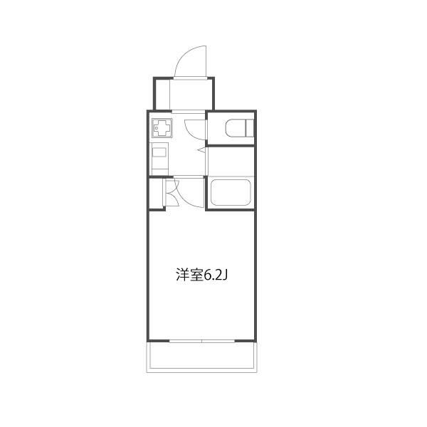 エミネンス聖蹟 間取り