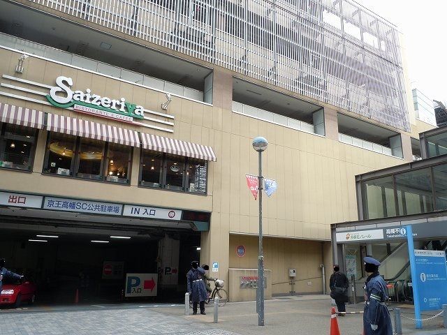 オークヴィラ 外観