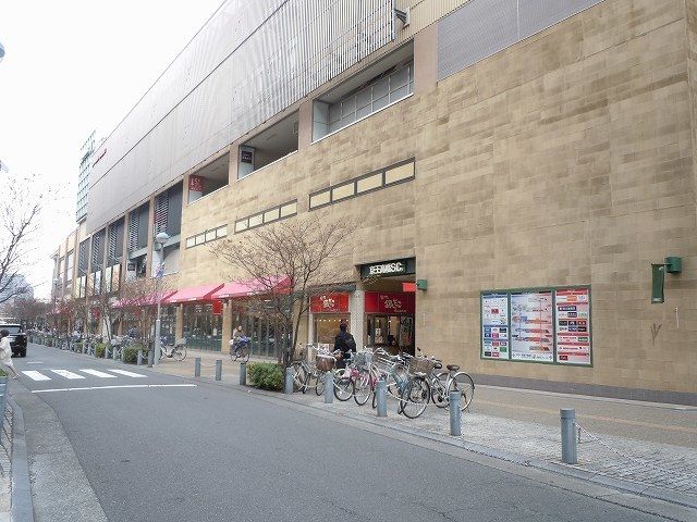 オークヴィラ 駐車場